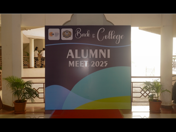 Alumni Meet 2K25