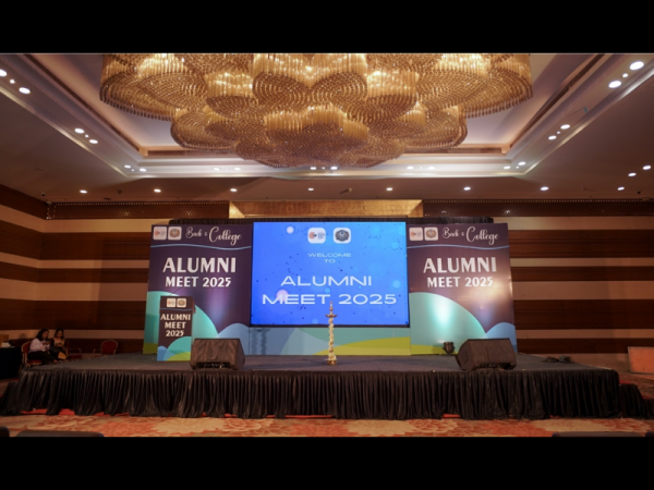 Alumni Meet 2K25