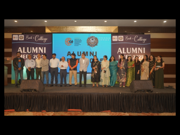 Alumni Meet 2K25