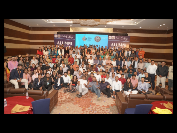 Alumni Meet 2K25