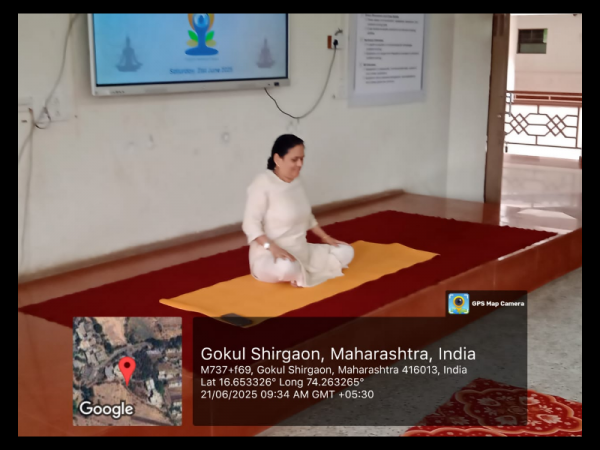 Yoga Day