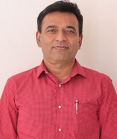 Dr. Deelip B. Desai