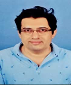 Mr. Prasanna S.  Karmarkar
