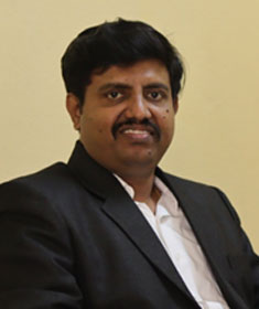 Mr. Sunil S. Patil