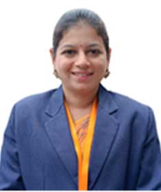 Mrs. Swapnali S. Shah
