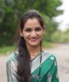 Ms. Aishwarya A. Desai